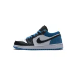 Coolkicks G5 Air Jordan 1 Low Laser Blue,CK3022-004