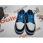 Coolkicks G5 Air Jordan 1 Low Laser Blue,CK3022-004