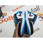Coolkicks G5 Air Jordan 1 Low Laser Blue,CK3022-004