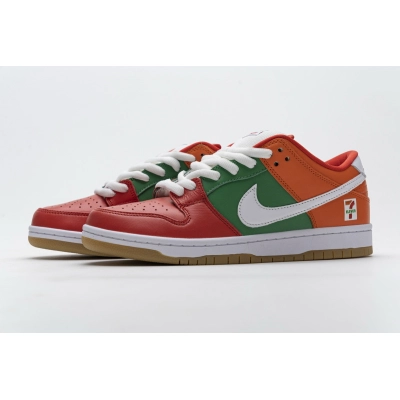 Coolkicks PKGoden SB Dunk Low 7 Eleven,CZ5130-600 01