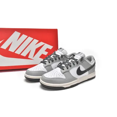 PKGoden Dunk Low Light Smoke Grey,DD1503-117   01