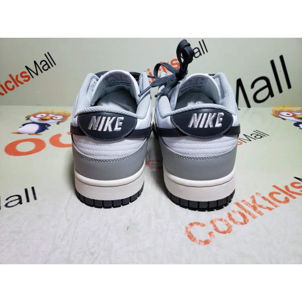 PKGoden Dunk Low Light Smoke Grey,DD1503-117  