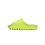 Cool Kicks | G5 Yeezy Slide Glow Green,HQ6447