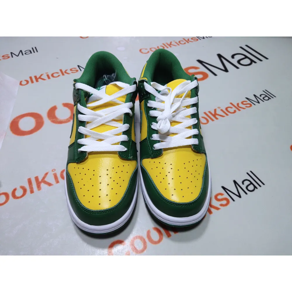 PKGoden Dunk Low Brazil (2020),CU1727-700