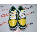 PKGoden Dunk Low Brazil (2020),CU1727-700