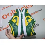 PKGoden Dunk Low Brazil (2020),CU1727-700