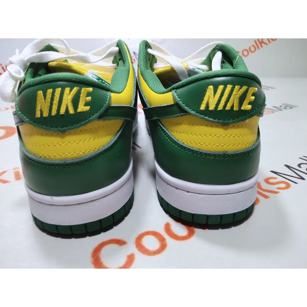 PKGoden Dunk Low Brazil (2020),CU1727-700