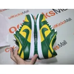 PKGoden Dunk Low Brazil (2020),CU1727-700