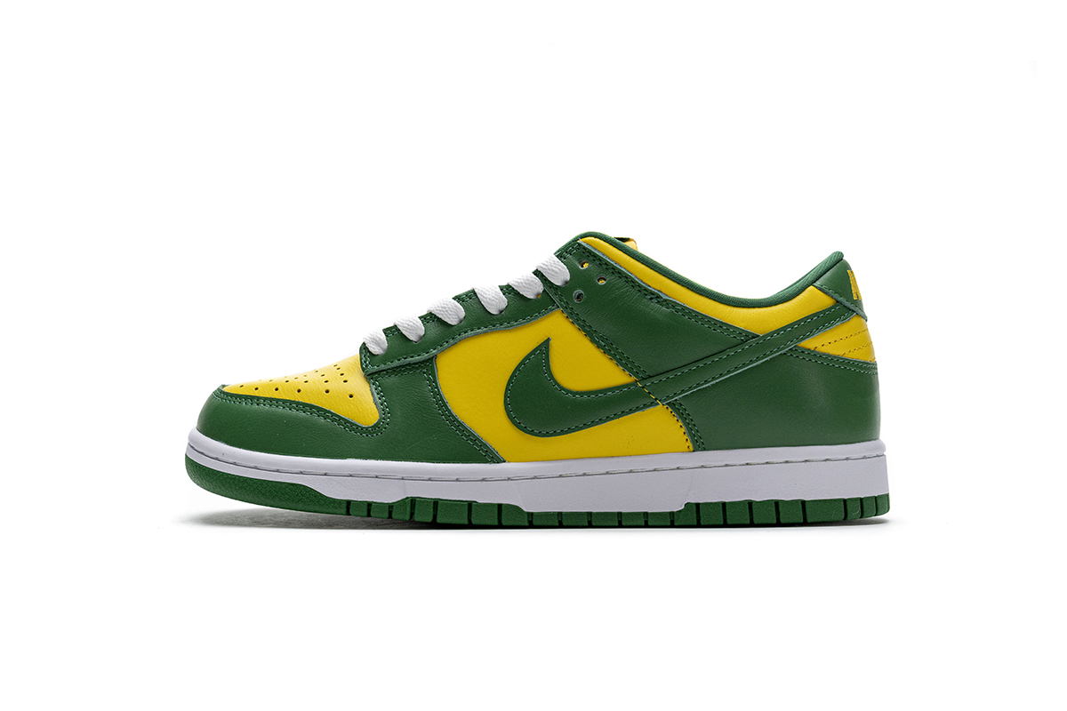GET Dunk Low Brazil (2020)