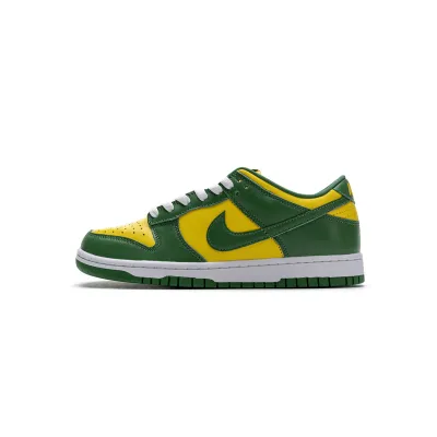 Coolkicks GET Dunk Low Brazil (2020),CU1727-700 01