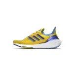 Coolkicks GET Ultra Boost 2022 Yellow Sky Rush,GW1710