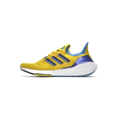 Coolkicks GET Ultra Boost 2022 Yellow Sky Rush,GW1710 01