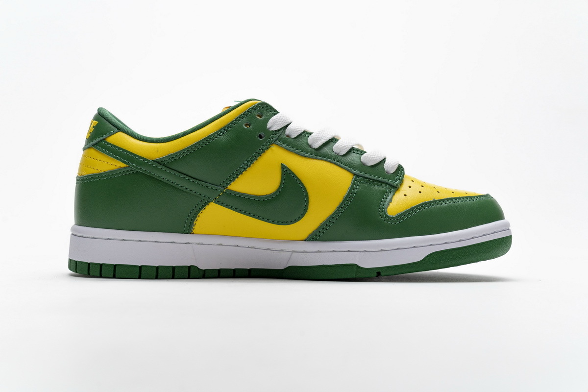 GET Dunk Low Brazil (2020)