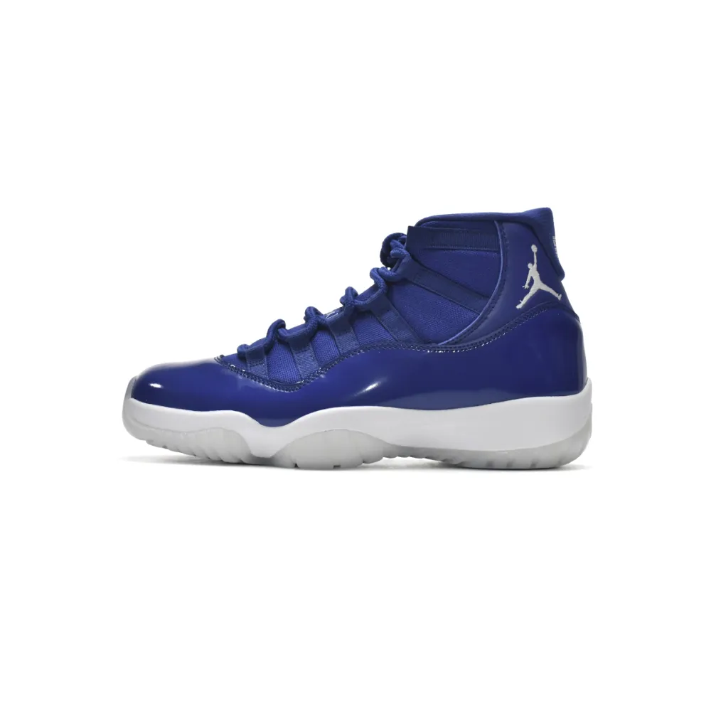 Coolkicks GET Air Jordan 11 Retro Midnight Navy White, AT7802-115
