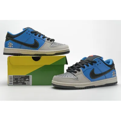 Coolkicks PKGoden SB Dunk Low Instant Skateboards,CZ5128-400 02