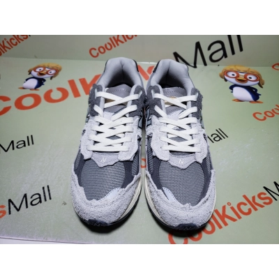 Cool Kicks | PKGoden New Balance 2002R Protection Pack Rain Cloud, M2002RDA  02