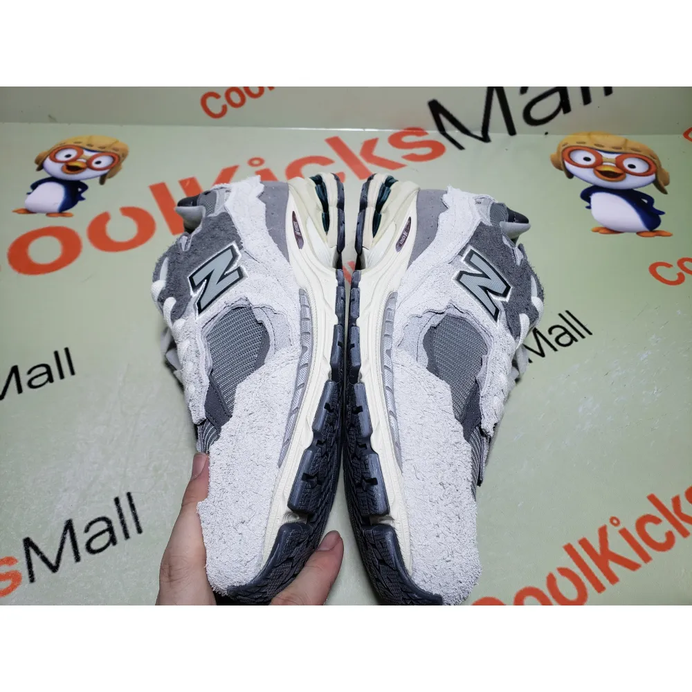 Cool Kicks | PKGoden New Balance 2002R Protection Pack Rain Cloud, M2002RDA 