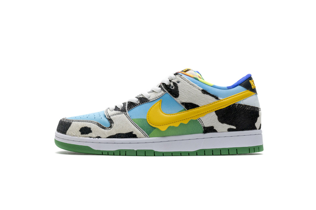 GET SB Dunk Low Ben & Jerry's Chunky Dunky