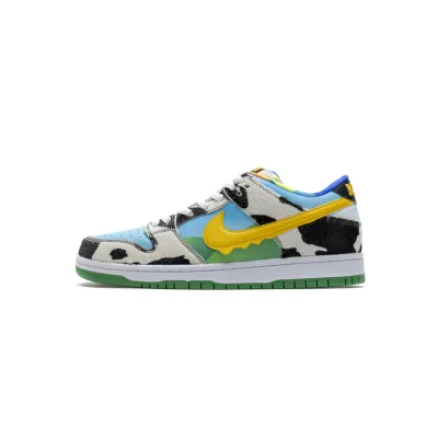 GET SB Dunk Low Ben & Jerry's Chunky Dunky 01