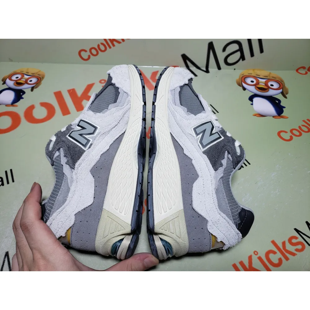 Cool Kicks | PKGoden New Balance 2002R Protection Pack Rain Cloud, M2002RDA 