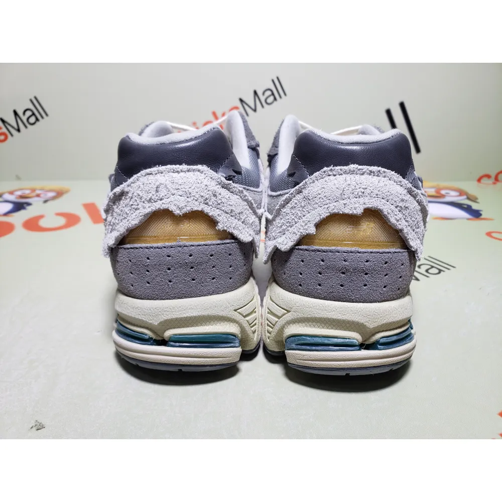 Cool Kicks | PKGoden New Balance 2002R Protection Pack Rain Cloud, M2002RDA 