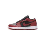 Cool Kicks |G5 Air Jordan 1 Low Reverse Bred,553558-606