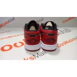 Cool Kicks |G5 Air Jordan 1 Low Reverse Bred,553558-606