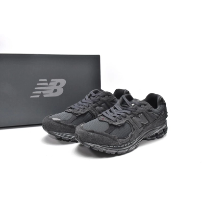 Cool Kicks | PKGoden New Balance 2002R Protection Pack Phantom, M2002RDB 01