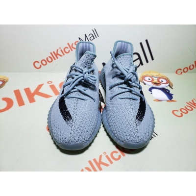 Cool Kicks shoes | G5 Yeezy Boost 350 V2 Jade Ash，HQ2060 02