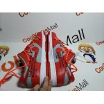 PKGoden Dunk Low Off-White University Red,CT0856-600