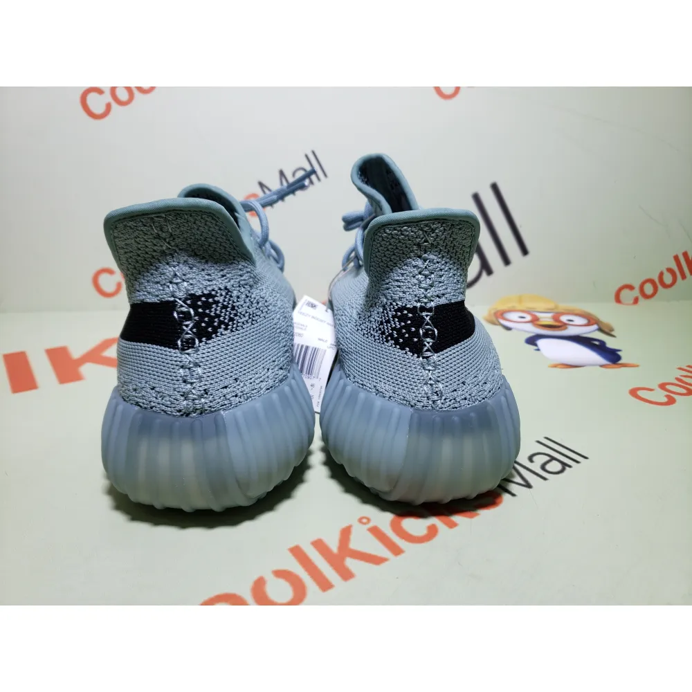 Cool Kicks shoes | G5 Yeezy Boost 350 V2 Jade Ash，HQ2060