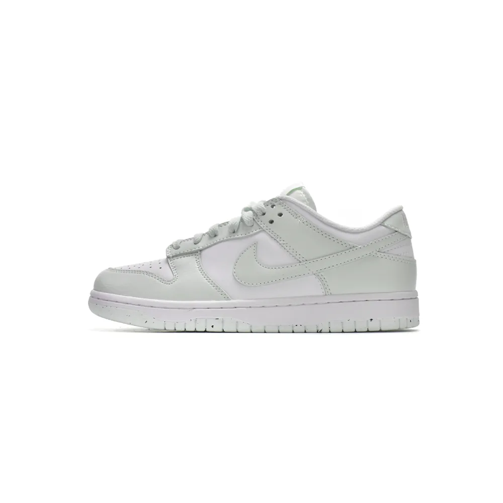 Coolkicks GET Dunk Low Next Nature White Mint, DN1431-102  