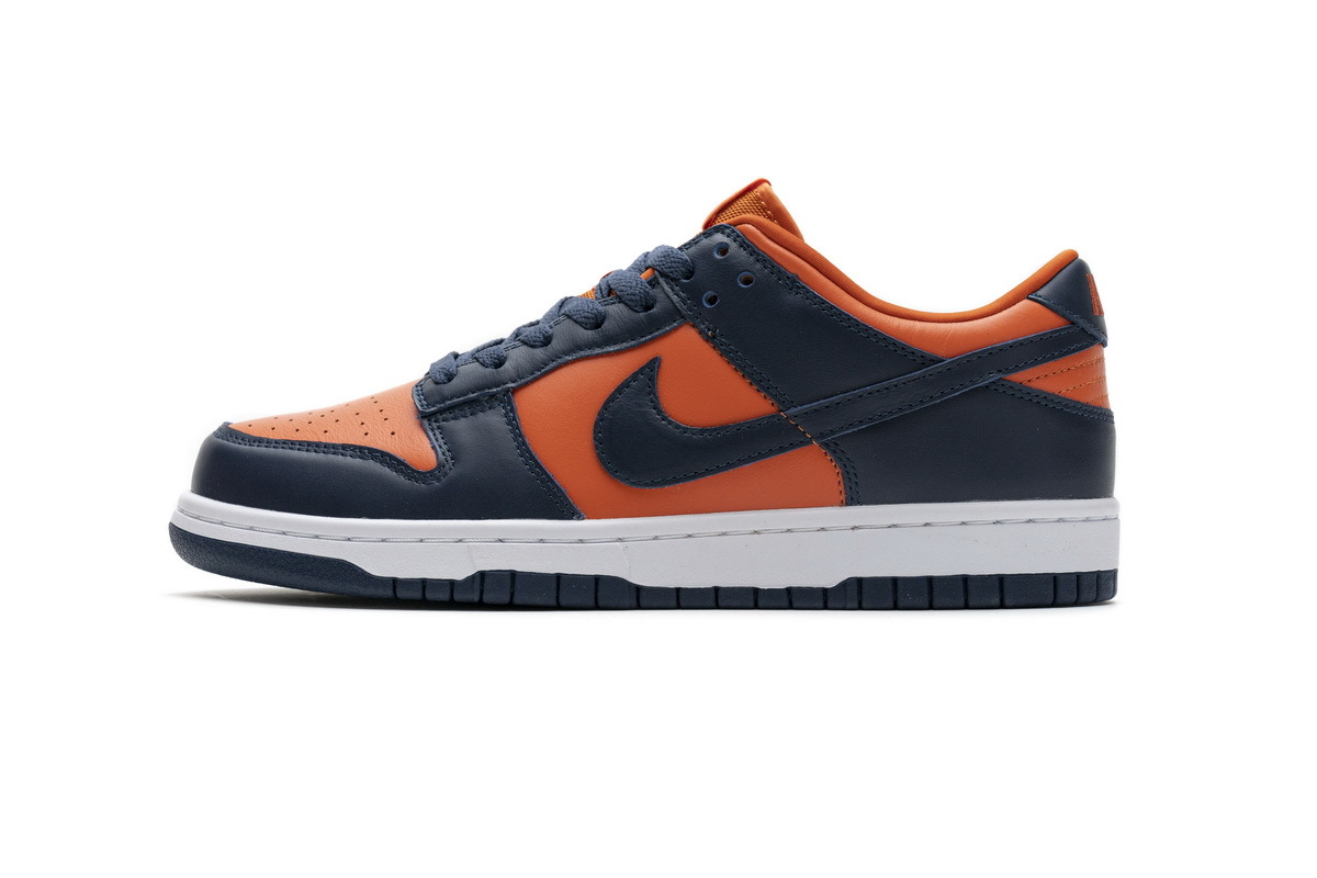 GET Dunk Low SP Champ Colors University Orange Marine (2020)