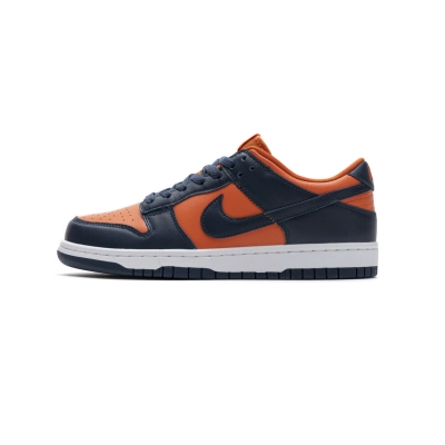 Coolkicks GET Dunk Low SP Champ Colors University Orange Marine (2020),CU1727-800 01