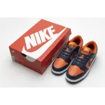 GET Dunk Low SP Champ Colors University Orange Marine (2020)