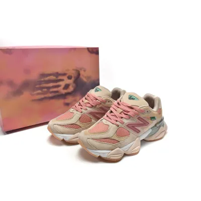 cool kicks | PKGoden New Balance 9060 Joe Freshgoods Inside Voices Penny Cookie Pink , U9060JF1   01