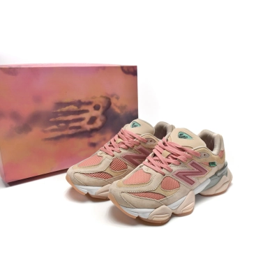 Cool Kicks | PKGoden New Balance 9060 Joe Freshgoods Inside Voices Penny Cookie Pink , U9060JF1   01