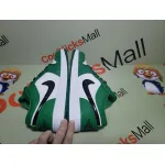 Coolkicks G5 Air Jordan 1 Low Pine Green,553558-301