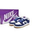 PKGoden SB Dunk Low Los Angeles Dodgers,DO9395-400  
