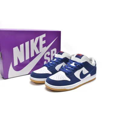 PKGoden SB Dunk Low Los Angeles Dodgers,DO9395-400   01
