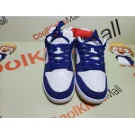 PKGoden SB Dunk Low Los Angeles Dodgers,DO9395-400  
