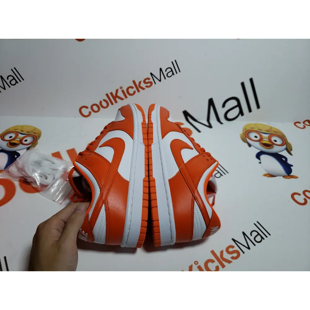 Coolkicks GET Dunk Low SP Syracuse (2020),CU1726-101