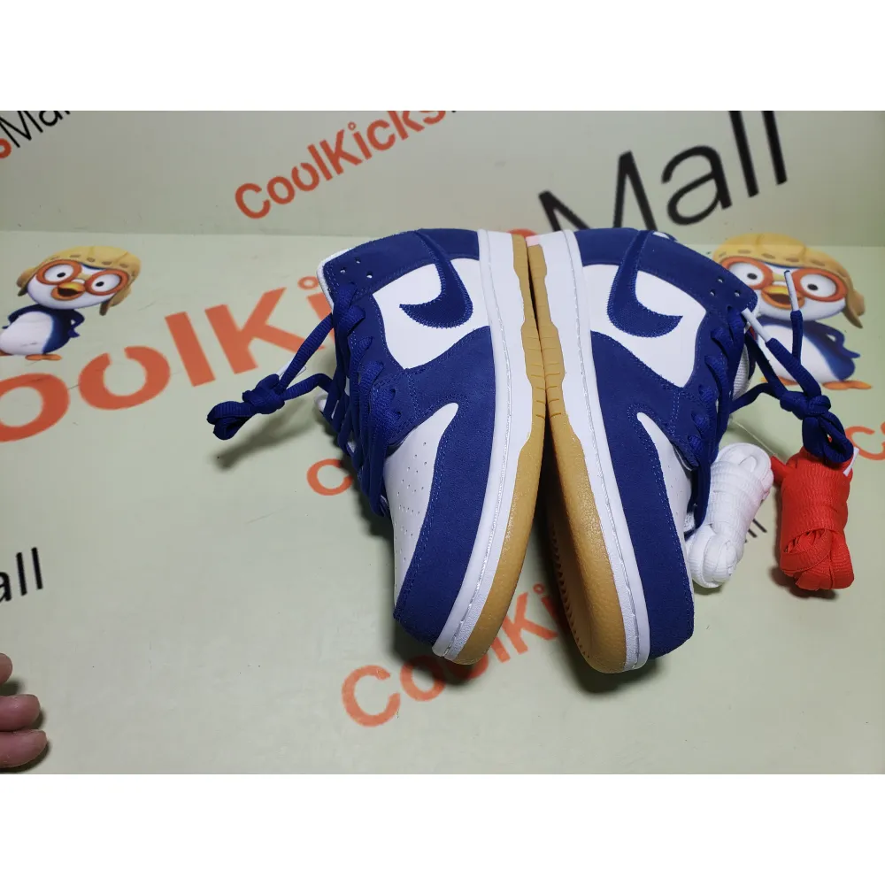 PKGoden SB Dunk Low Los Angeles Dodgers,DO9395-400  