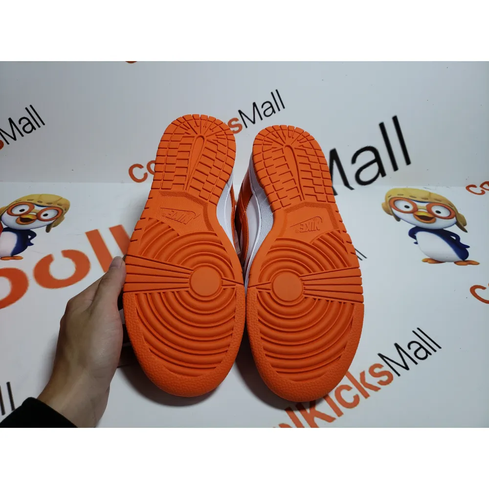 Coolkicks GET Dunk Low SP Syracuse (2020),CU1726-101