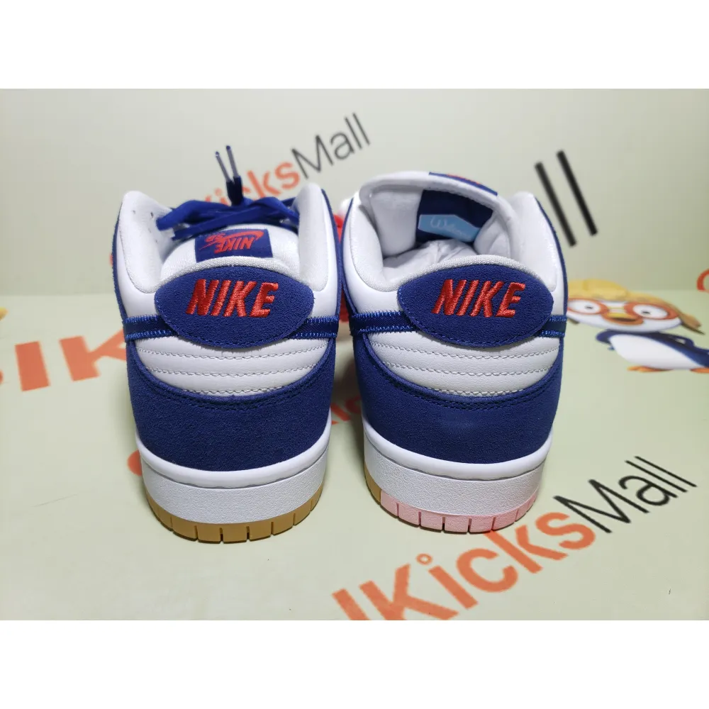 PKGoden SB Dunk Low Los Angeles Dodgers,DO9395-400  