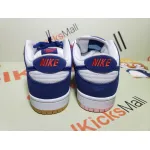 PKGoden SB Dunk Low Los Angeles Dodgers,DO9395-400  