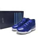 Coolkicks | PKGoden Air Jordan 11 Retro Midnight Blue ,AT7802-115