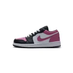 Coolkicks G5 Air Jordan 1 Low Pinksicle (GS),554723-106