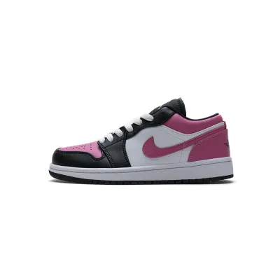 Coolkicks G5 Air Jordan 1 Low Pinksicle (GS),554723-106 01