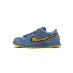 GET SB Dunk Low Grateful Dead Bears Blue